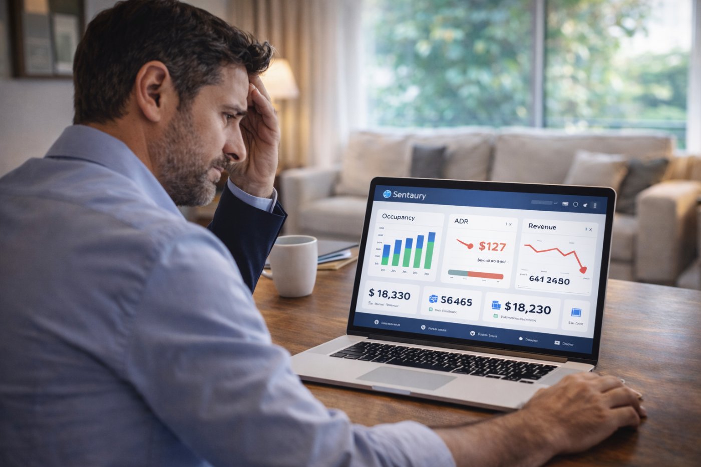 Errores que afectan la rentabilidad de un hotel y análisis financiero