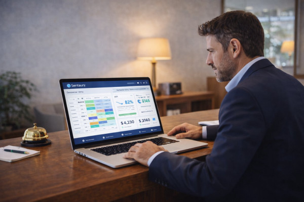 Cómo centralizar la operación de tu hotel en un solo sistema