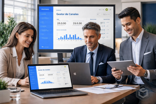 Channel manager: qué es y por qué es clave para tu hotel