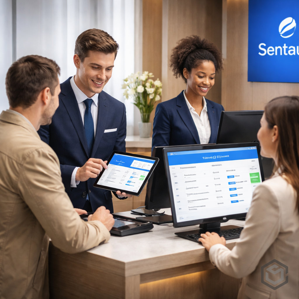 Capacitación del equipo hotelero en herramientas con inteligencia artificial